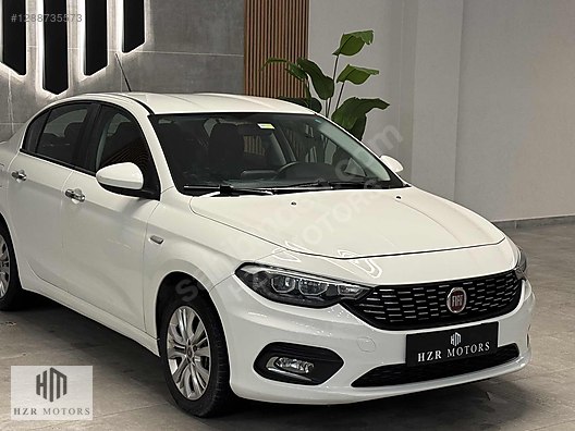 HZR MOTORS 2020 FİAT EGEA 1.6 MULTİJET URBAN PLUS KLİMA