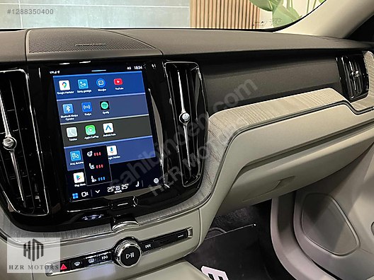 HZR MOTORS 2023 VOLVO XC60 PLUS DARK SOĞUTMA 360 POLESTAR