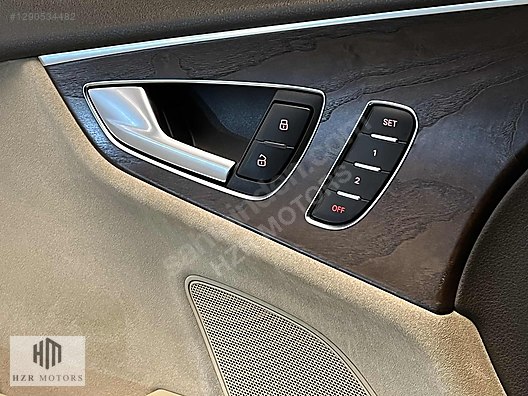 HZR MOTORS HATASIZ 2016 AUDİ A7 2.0 TFSI BOSE ISITMA HAFIZA