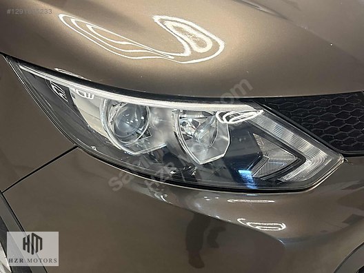 HZR MOTORS 2014 NİSSAN QASHQAİ 1.5 DCİ SKY PACK CAM TAVAN