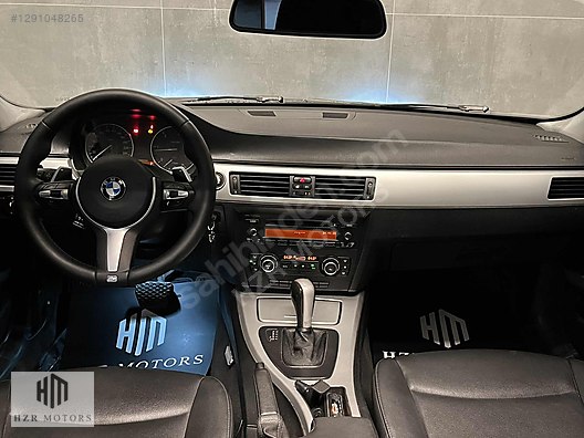 HZR MOTORS 2010 BMW 3.20d XDRİVE STANDART OTOMATİK SUNROOF