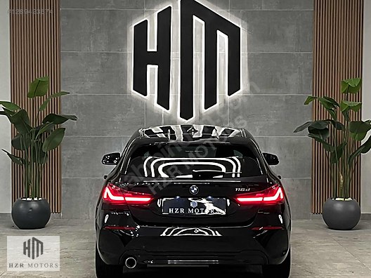 HZR MOTORS HATASIZ 2022 BMW 116D SPORT LİNE HAFIZA C.TAVAN