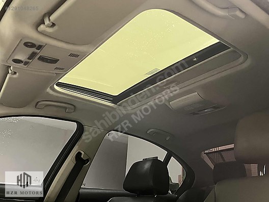 HZR MOTORS 2010 BMW 3.20d XDRİVE STANDART OTOMATİK SUNROOF