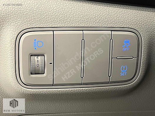 HZR MOTORS HATASIZ 2024 HYUNDAİ i20 1.4 MPI HAYALET CAR PLAY