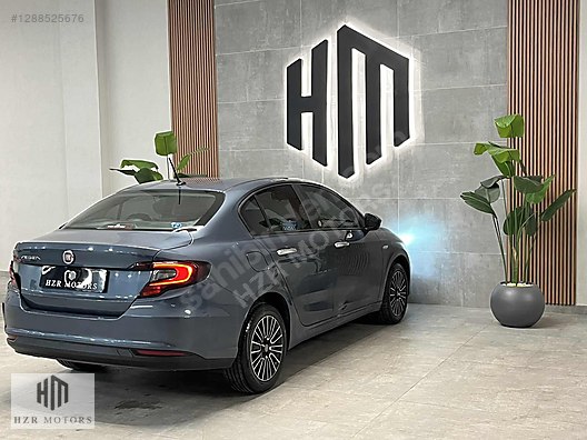 HZR MOTORS HATASIZ 2023 FIAT EGEA 1.4 FİRE URBAN 95 HP