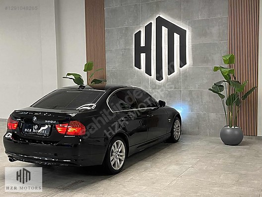HZR MOTORS 2010 BMW 3.20d XDRİVE STANDART OTOMATİK SUNROOF
