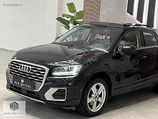 HZR MOTORS HATASIZ 2020 AUDI Q2 30 TDI DESİGN CAM TAVAN MATRIX