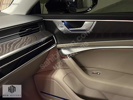HZR MOTORS 2022 HATASIZ AUDI A7 40 TDI QUATTRO BANG&OLUFSEN 360