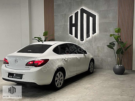 HZR MOTORS HATASIZ 2014 OPEL ASTRA 1.6 CDTI BUSİNESS KLİMA