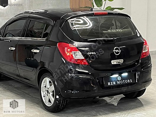 HZR MOTORS 2007 OPEL CORSA 1.3 CDTI ESSENTİA KLİMA