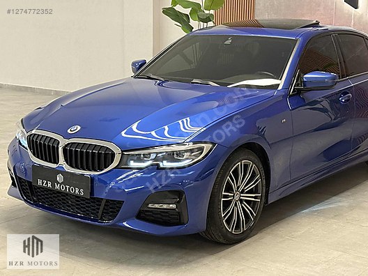 HZR MOTORS 2020 BMW 3.20i FİRST EDİTİON M SPORT E.BAGAJ ISITMA