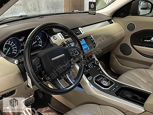 HZR MOTORS HATASIZ 2014 RR EVOQUE 2.0 Sİ4 DYNAMİC MERİDİAN