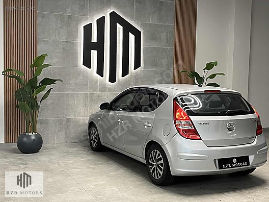 HZR MOTORS 2008 HYUNDAİ İ30 1.6 CRDI SELECT OTOMATİK