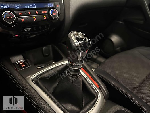 HZR MOTORS 2014 NİSSAN QASHQAİ 1.5 DCİ SKY PACK CAM TAVAN