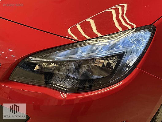 HZR MOTORS OPEL ASTRA 1.3 CDTI SPORT EKRAN GERİ GÖRÜŞ