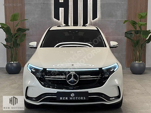 HZR MOTORS 2020 HATASIZ EQC 400 AMG 4MATİC HEAD-UP BURMESTER