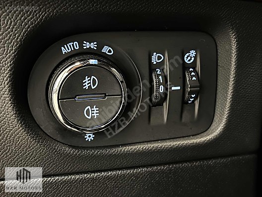 HZR MOTORS 2022 OPEL MOKKA 1.2 T GS LİNE G.GÖRÜŞ OTOMATİK