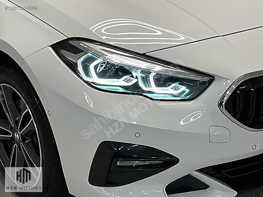 HZR MOTORS 2021 HATASIZ BMW 2.16d GRAN COUPE CAM TAVAN HAFIZA