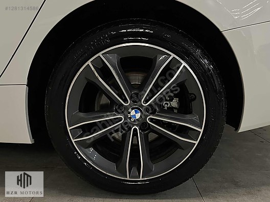 HZR MOTORS 2021 HATASIZ BMW 2.16d GRAN COUPE CAM TAVAN HAFIZA