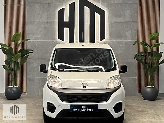 HZR MOTORS 2018 FİAT FİORİNO 1.3 MULTİJET POP OTOMATİK
