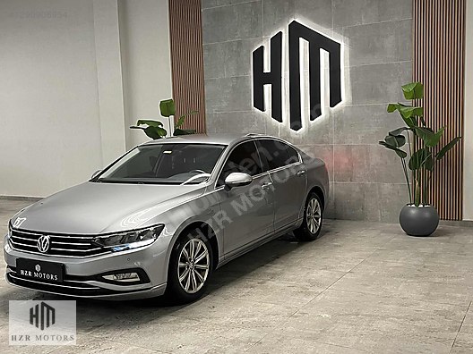 HZR MOTORS HATASIZ 2019 VW PASSAT 1.6 TDI COMFORTLİNE