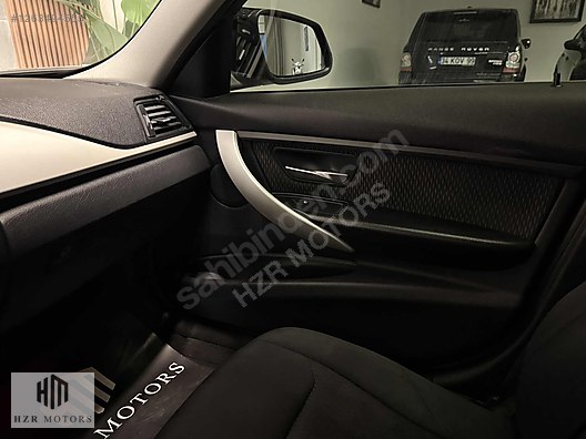 HZR MOTORS 2012 BMW 316İ STANDART NBT EKRAN GERİ GÖRÜŞ