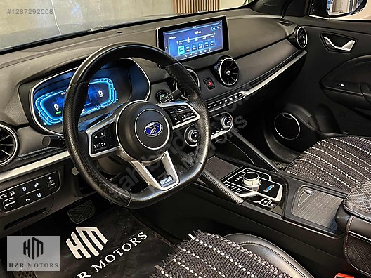 HZR MOTORS HATASIZ 2022 SERES 3 CAM TAVAN ISITMA GERİ GÖRÜŞ