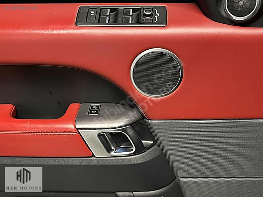 HZR MOTORS 2014 RANGE ROVER SPORT 3.0 SDV6 AUTOBİOGRAPHY