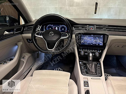 HZR MOTORS 2020 HATASIZ PASSAT 1.5 TSI ELEGANCE NAVİGASYON