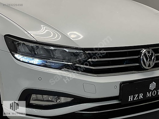 HZR MOTORS 2020 WV PASSAT 1.5 TSI BUSİNESS TABLET EKRAN 150 HP
