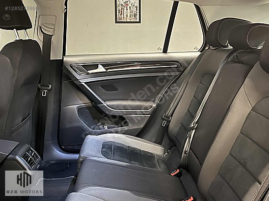 HZR MOTORS HATASIZ 2017 VW GOLF 1.6 TDI HİGHLİNE OTOMATİK