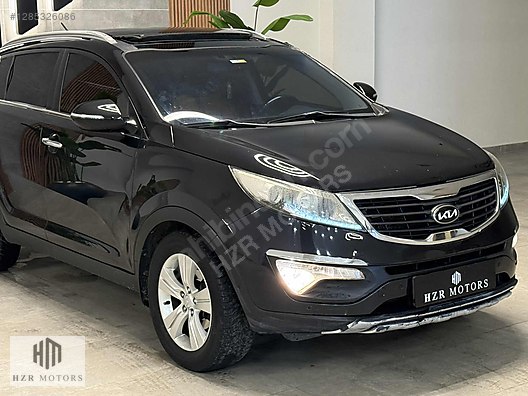HZR MOTORS KİA SPORTAGE 1.6GSL PLUS ISITMA CAM TAVAN GERİ GÖRÜŞ