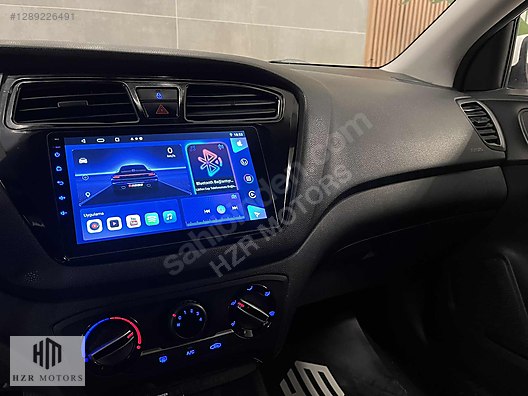 HZR MOTORS 2017 HYUNDAİ İ20 1.4 MPI JUMP G.GÖRÜŞ