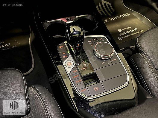 HZR MOTORS 2021 HATASIZ BMW 2.16d GRAN COUPE CAM TAVAN HAFIZA