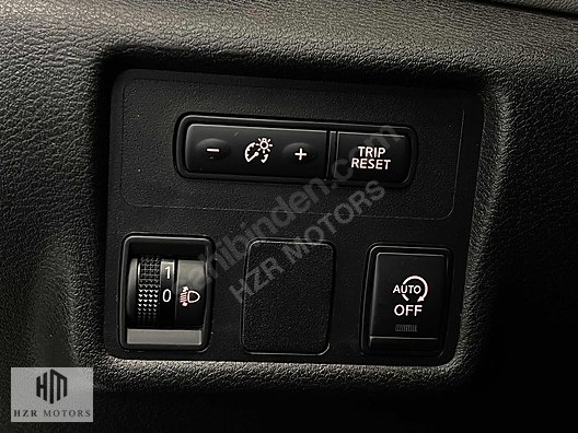 HZR MOTORS 2021 NISSAN MİCRA 1.0 TEKNA GERİ GÖRÜŞ OTOMATİK