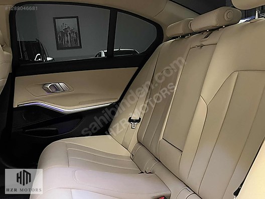 HZR MOTORS 2021 HATASIZ BMW 3.20İ SPORT LINE E.BAGAJ HAFIZA