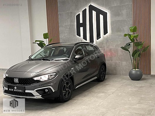 HZR MOTORS HATASIZ 2023 FİAT EGEA 1.4 FİRE STREET