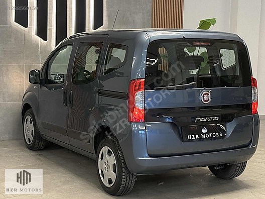 HZR MOTORS HATASIZ 2023 FİORİNO COMBİ 1.3 MULTİJET POP CARPLAY