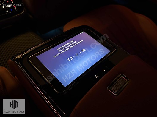 HZR MOTORS 2021 S 400 d BAYİİ 4 MATİC LONG HATASIZ FULL ARKA AKS