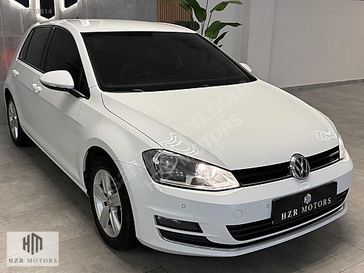 HZR MOTORS HATASIZ VW GOLF 1.2 TSI COMFORTLİNE OTOMATİK