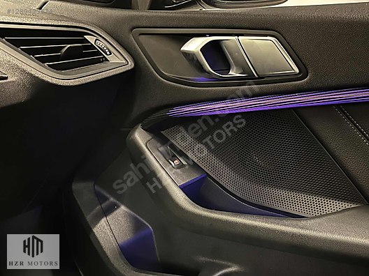 HZR MOTORS HATASIZ 2022 BMW 116D SPORT LİNE HAFIZA C.TAVAN