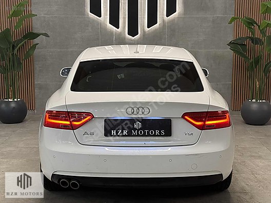 HZR MOTORS HATASIZ 2015 AUDİ A5 2.0 TDI ISITMA SUNROOF E.KOLTUK