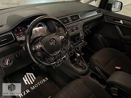 HZR MOTORS 2020 WV CADDY 2.0 TDI EXCLUSİVE OTOMATİK