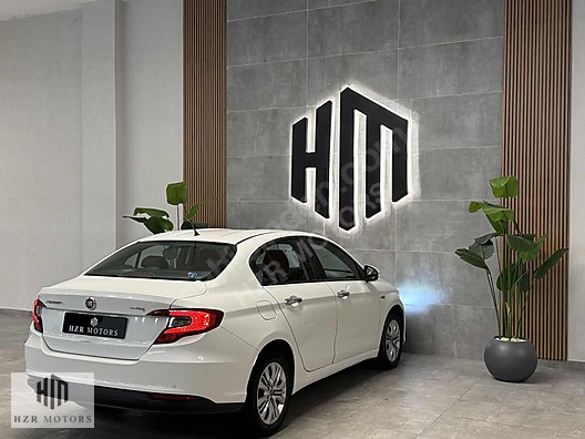 HZR MOTORS 2020 FİAT EGEA 1.6 MULTİJET URBAN PLUS KLİMA