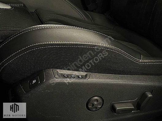 HZR MOTORS 2022 PEUGEOT 5008 1.5 BLUEHDI GT ISITMA GERİ GÖRÜŞ