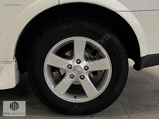 HZR MOTORS 2011 SSANGYONG KYRON 2.0 XDI 4X4 CARPLAY ISITMA