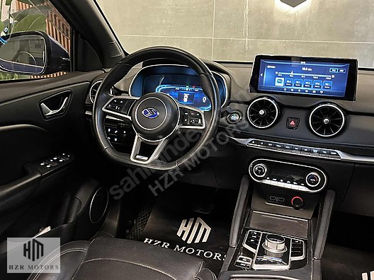HZR MOTORS HATASIZ 2022 SERES 3 CAM TAVAN ISITMA GERİ GÖRÜŞ