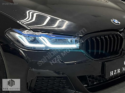 HZR MOTORS 2018 BMW 520İ COMFORT PLUS FACELİFT ISITMA HAFIZA