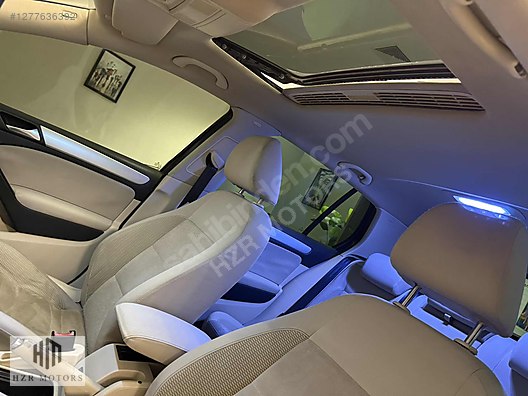 HZR MOTORS 2009 WV GOLF 1.4 TSI HIGHLİNE SUNROOF OTOMATİK