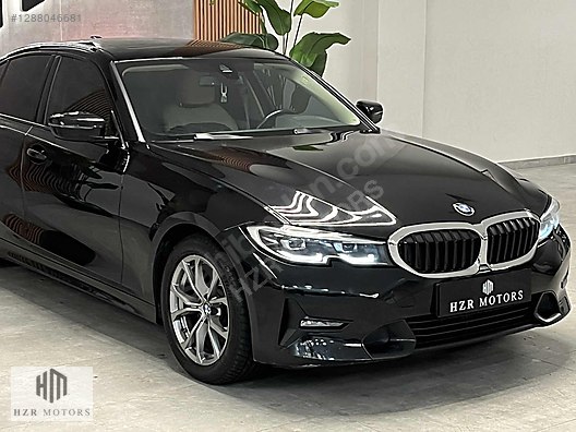 HZR MOTORS 2021 HATASIZ BMW 3.20İ SPORT LINE E.BAGAJ HAFIZA